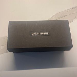 Authentic Dolce and Gabbano sunglasses